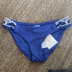 Becca bikini bottoms